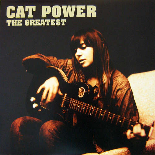 Cover Cat Power - The Greatest (LP, Album, RE, 120) Schallplatten Ankauf