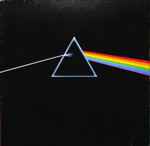 Cover Pink Floyd - The Dark Side Of The Moon (LP, Album, Cir) Schallplatten Ankauf