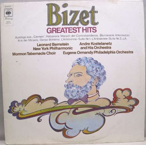 Cover Bizet* - Greatest Hits (LP, Comp) Schallplatten Ankauf