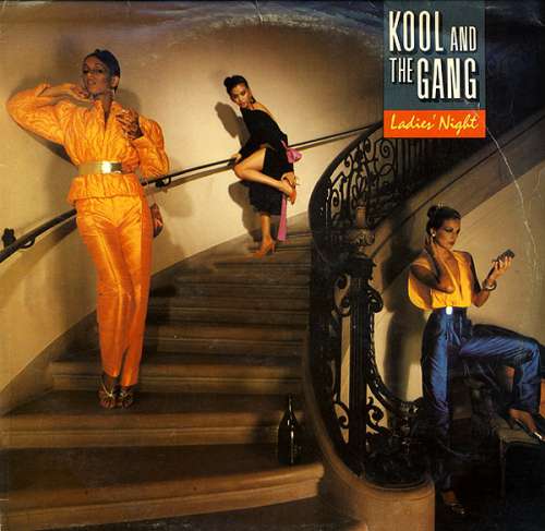 Cover Kool And The Gang* - Ladies' Night (LP, Album) Schallplatten Ankauf
