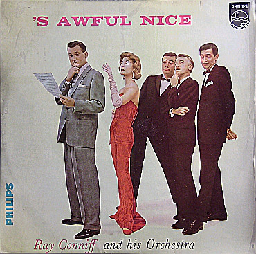 Cover Ray Conniff And His Orchestra* - 'S Awful Nice (LP, Album, RE) Schallplatten Ankauf