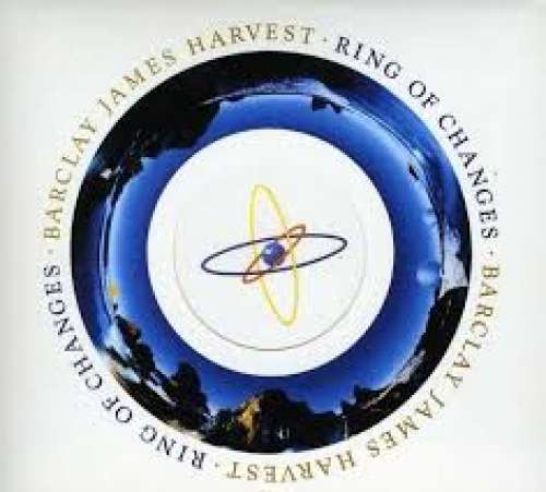 Cover Barclay James Harvest - Ring Of Changes (LP, Club) Schallplatten Ankauf