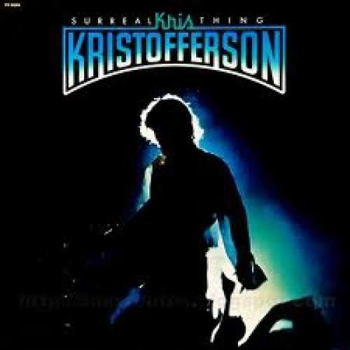 Cover Kris Kristofferson - Surreal Thing (LP) Schallplatten Ankauf