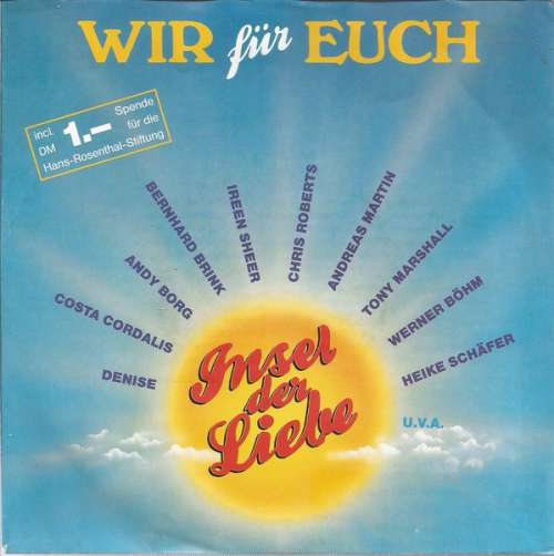 Bild Wir Für Euch - Insel Der Liebe (7, Single) Schallplatten Ankauf