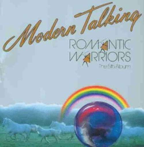 Cover Modern Talking - Romantic Warriors - The 5th Album (LP, Album, Club) Schallplatten Ankauf
