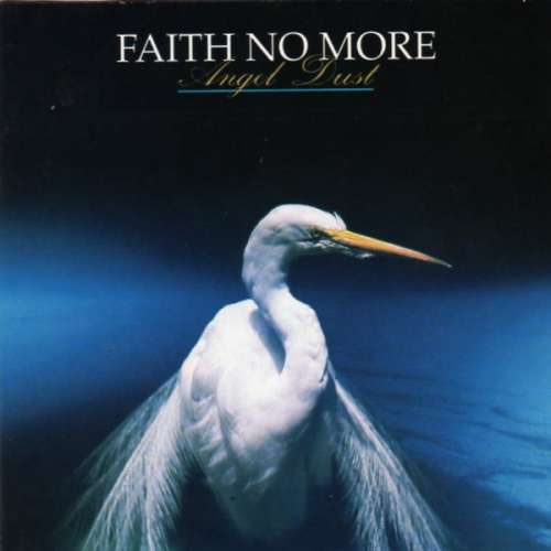 Cover Faith No More - Angel Dust (CD, Album) Schallplatten Ankauf