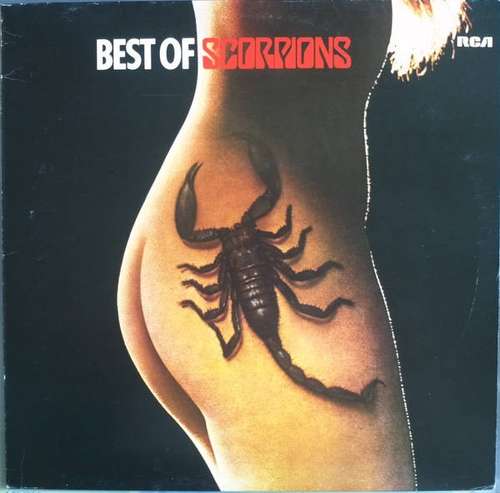 Cover Scorpions - Best Of Scorpions (LP, Comp) Schallplatten Ankauf
