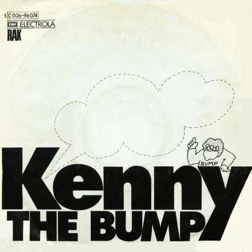 Cover Kenny (3) - The Bump (7, Single) Schallplatten Ankauf