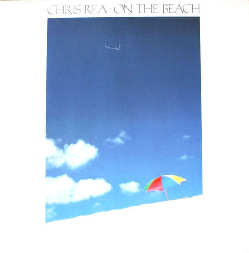 Cover Chris Rea - On The Beach (LP, Album, Club) Schallplatten Ankauf