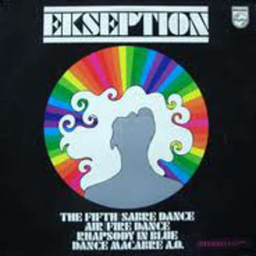 Cover Ekseption - Ekseption (LP, Album) Schallplatten Ankauf
