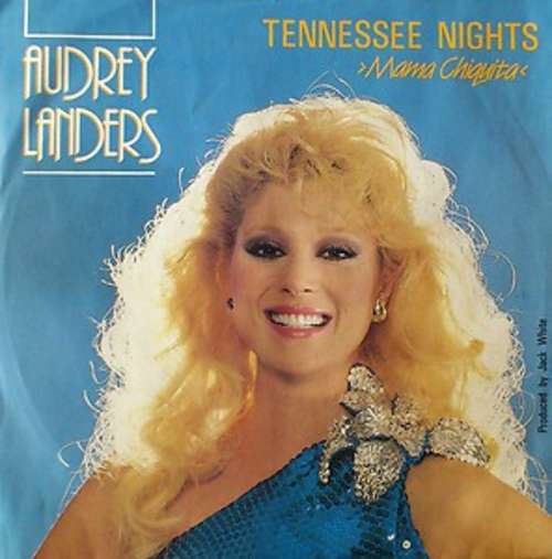 Cover Audrey Landers - Tennessee Nights (Mama Chiquita) (12, Maxi) Schallplatten Ankauf