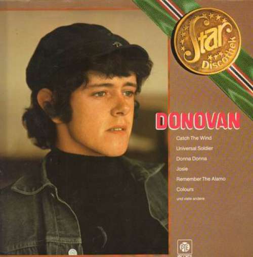 Bild Donovan - Star-Discothek (LP, Comp) Schallplatten Ankauf