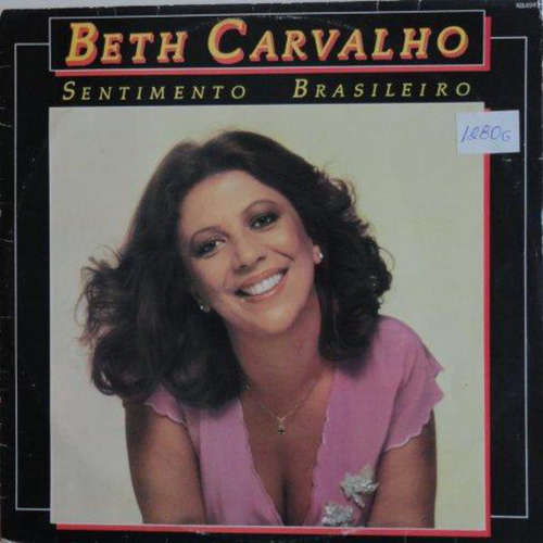 Cover Beth Carvalho - Sentimento Brasileiro (LP, Album) Schallplatten Ankauf