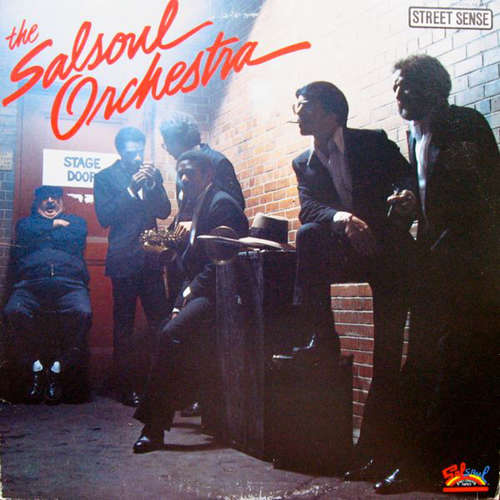 Cover The Salsoul Orchestra - Street Sense (LP, Album) Schallplatten Ankauf