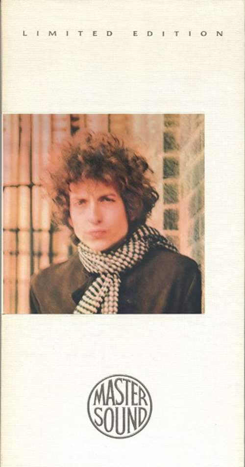Cover Bob Dylan - Blonde On Blonde (CD, Album, Ltd, RE, RM, 24k) Schallplatten Ankauf