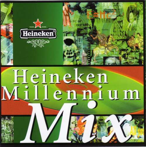 Cover Various - Heineken Millennium Mix (CD, Comp, P/Mixed) Schallplatten Ankauf