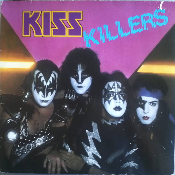 Bild Kiss - Killers (LP, Comp) Schallplatten Ankauf
