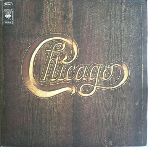 Cover Chicago (2) - Chicago V (LP, Album, Gat) Schallplatten Ankauf