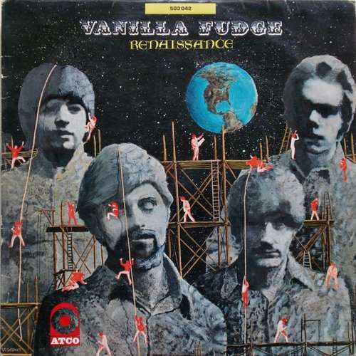 Cover Vanilla Fudge - Renaissance (LP, Album) Schallplatten Ankauf