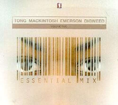 Cover Tong*, Mackintosh*, Emerson*, Digweed* - Essential Mix Volume Two (2xCD, Mixed, Dig) Schallplatten Ankauf