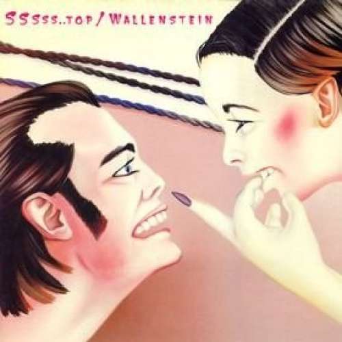 Cover Wallenstein - SSSSS..Top (LP, Album) Schallplatten Ankauf