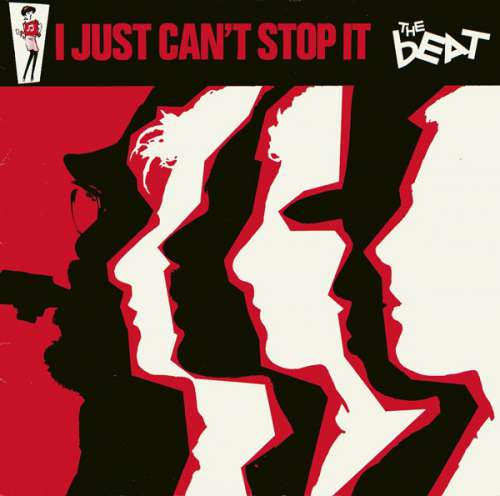 Cover The Beat (2) - I Just Can't Stop It (LP, Album) Schallplatten Ankauf