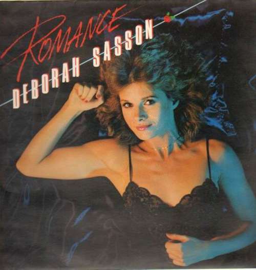 Cover Deborah Sasson - Romance (LP, Album) Schallplatten Ankauf