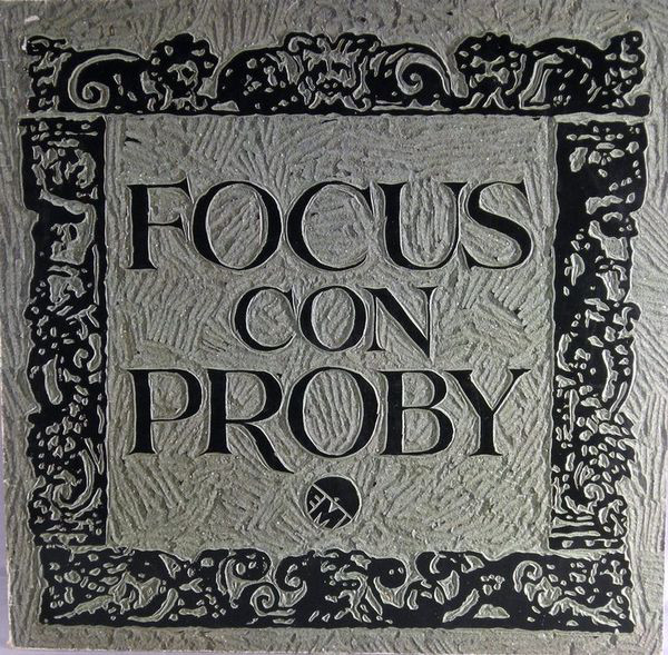 Cover Focus (2) Con Proby* - Focus Con Proby (LP, Album) Schallplatten Ankauf