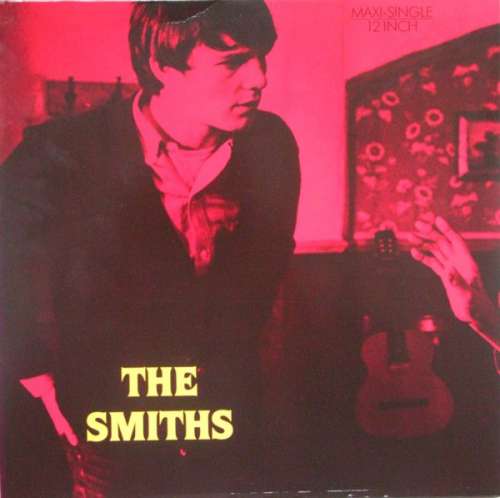 Cover Smiths, The - Girlfriend In A Coma (12, Maxi) Schallplatten Ankauf