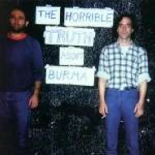 Cover The Horrible Truth About Burma Schallplatten Ankauf