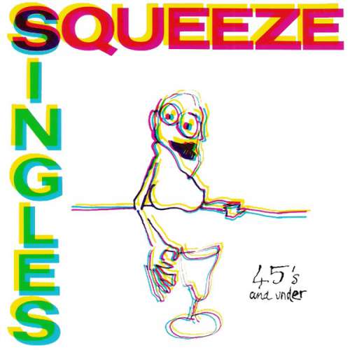Cover Squeeze (2) - Singles - 45's And Under (LP, Comp) Schallplatten Ankauf