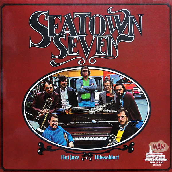 Cover Seatown Seven - Seatown Seven (LP, Album) Schallplatten Ankauf