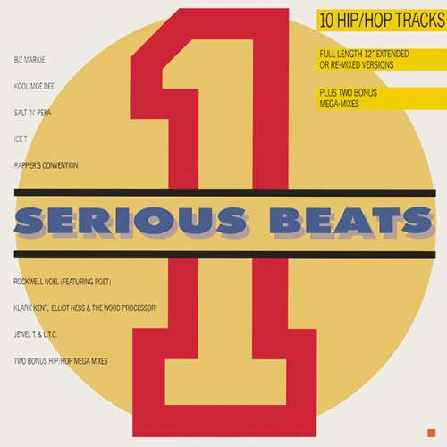 Cover Various - Serious Beats 1 (LP, Comp, P/Mixed) Schallplatten Ankauf