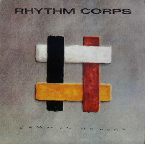 Cover Rhythm Corps - Common Ground (LP, Album) Schallplatten Ankauf