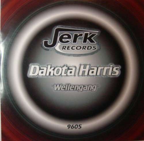 Cover Dakota Harris - Wellengang (12) Schallplatten Ankauf