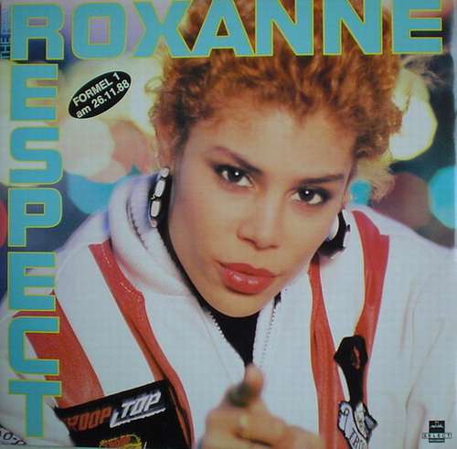 Cover The Real Roxanne - Respect (12, Single) Schallplatten Ankauf
