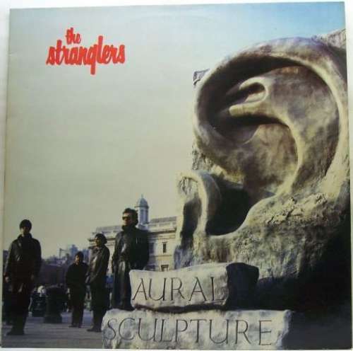 Cover The Stranglers - Aural Sculpture (LP, Album) Schallplatten Ankauf