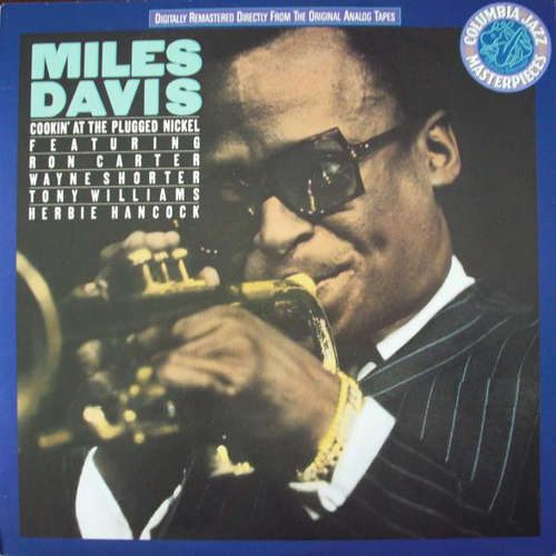 Cover Miles Davis - Cookin' At The Plugged Nickel (LP, Album, RM) Schallplatten Ankauf
