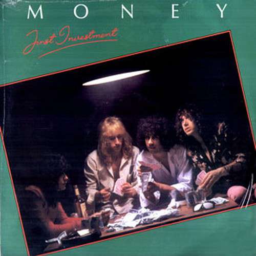 Cover Money (7) - First Investment (LP, Album) Schallplatten Ankauf