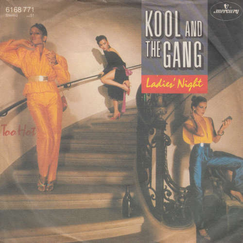 Bild Kool And The Gang* - Ladies' Night / Too Hot (7, Single) Schallplatten Ankauf