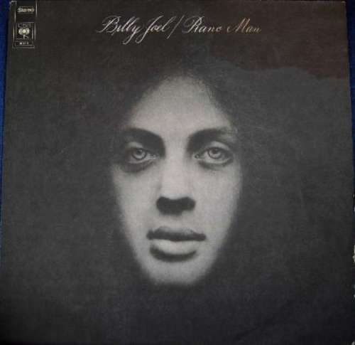 Cover Billy Joel - Piano Man (LP, Album, RP) Schallplatten Ankauf