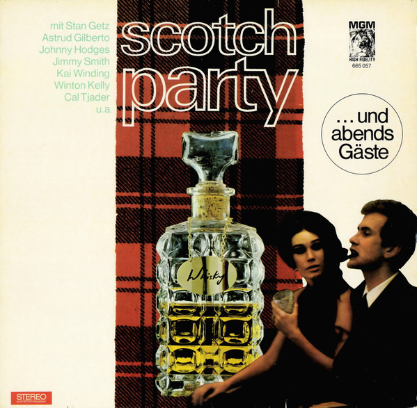 Cover Various - Scotch Party (LP, Comp, Mixed) Schallplatten Ankauf