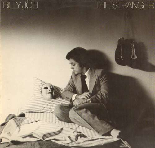 Cover Billy Joel - The Stranger (LP, Album, RE) Schallplatten Ankauf