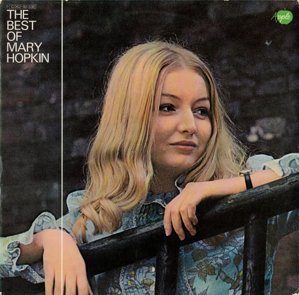 Cover Mary Hopkin - The Best Of Mary Hopkin (LP, Comp) Schallplatten Ankauf