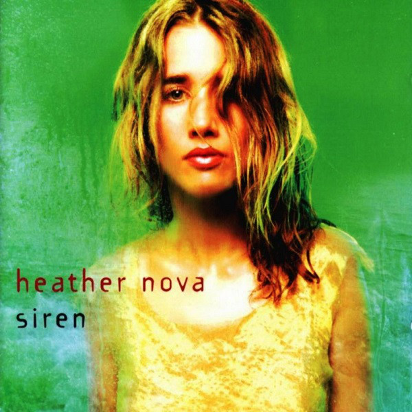 Cover Heather Nova - Siren (CD, Album) Schallplatten Ankauf