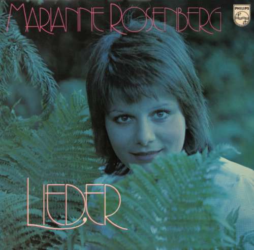 Cover Marianne Rosenberg - Lieder (LP, Album) Schallplatten Ankauf