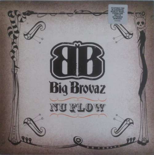 Cover Big Brovaz - Nu Flow (12) Schallplatten Ankauf