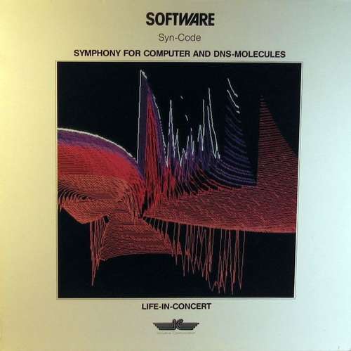 Cover Software - Syn-Code (LP, Album) Schallplatten Ankauf