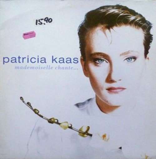 Cover Patricia Kaas - Mademoiselle Chante... (LP, Album) Schallplatten Ankauf