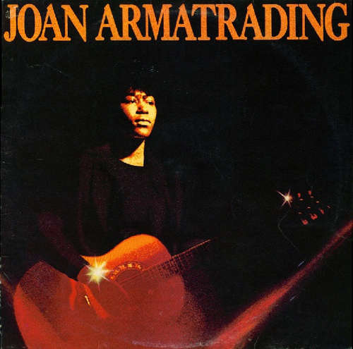 Cover Joan Armatrading - Joan Armatrading (LP, Album) Schallplatten Ankauf